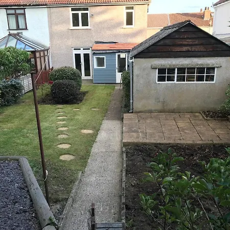 Prázdninový dům Maple House *