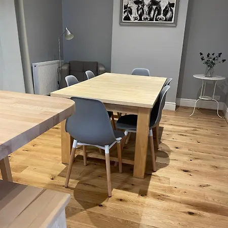 Maple House * Bristol