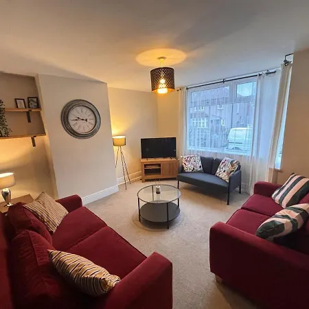 Maple House Nyaraló Bristol