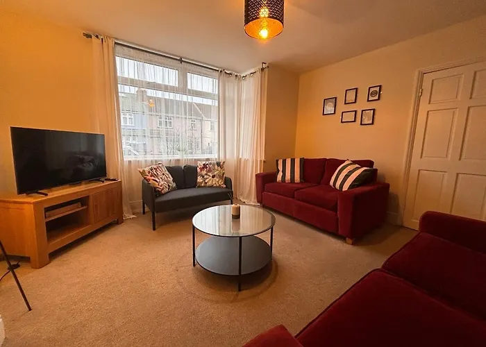 Maple House Prázdninový dům *