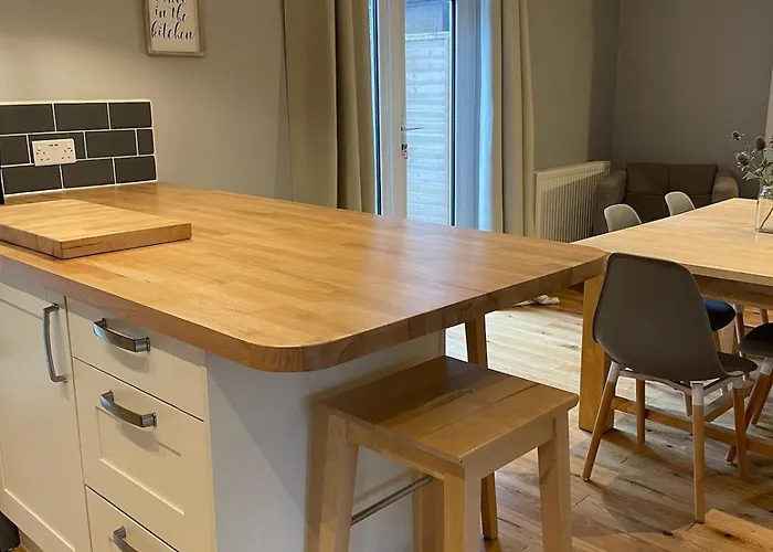 Maple House Prázdninový dům Bristol