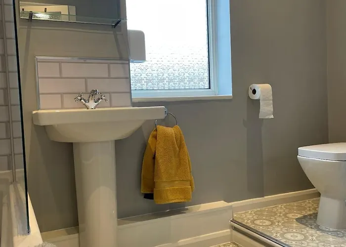 Maple House Prázdninový dům *