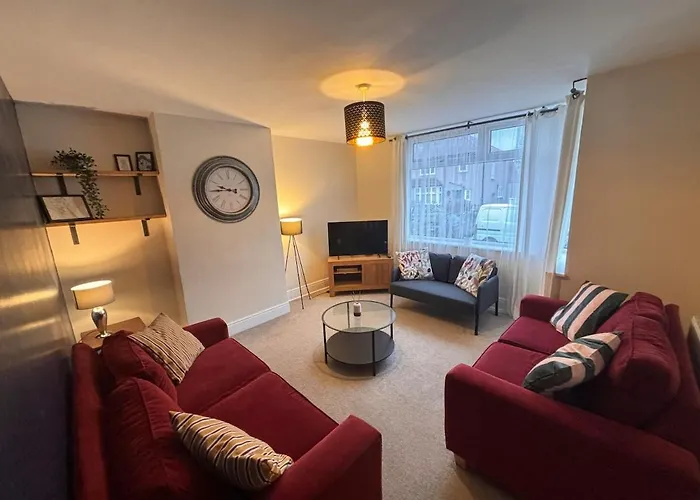 Maple House Prázdninový dům Bristol