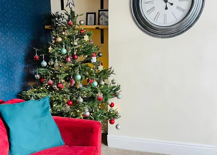 Prázdninový dům Maple House